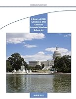A Review of Cbo's Activities in 2014 Under the Unfunded Mandates Reform ACT 1511570490 Book Cover