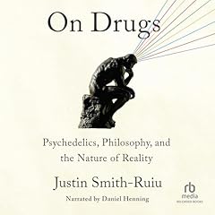On Drugs Audiolibro Por Justin Smith-Ruiu arte de portada