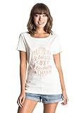 Roxy Juniors' Basic Crew Tropique T-Shirt