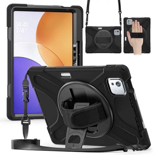 Coque Xiaomi Pad 6S Pro antichoc militaire pour un usage nomade et familial