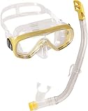 Cressi Schnorchelset Kinder Ondina & Top