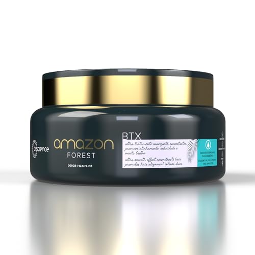 Amazon Forest BTX Organic Smoothing Hair Mask 300g