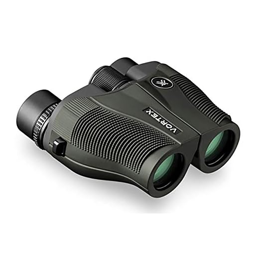 Vortex Optics Vanquish Reverse Porro Prism Binoculars 10x26