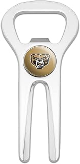 GRAPHICS & MORE Oakland University Primary Logo Golf Golfing Divot Repair Tool Bottle Opener