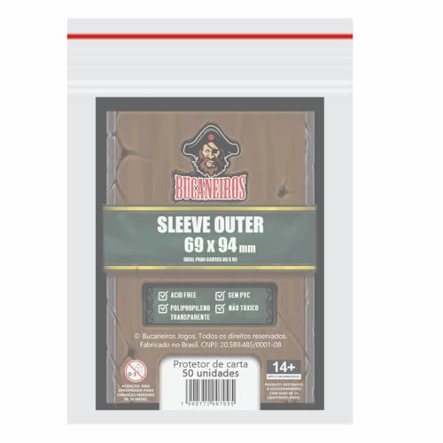 Sleeve Outer (69 x 94)