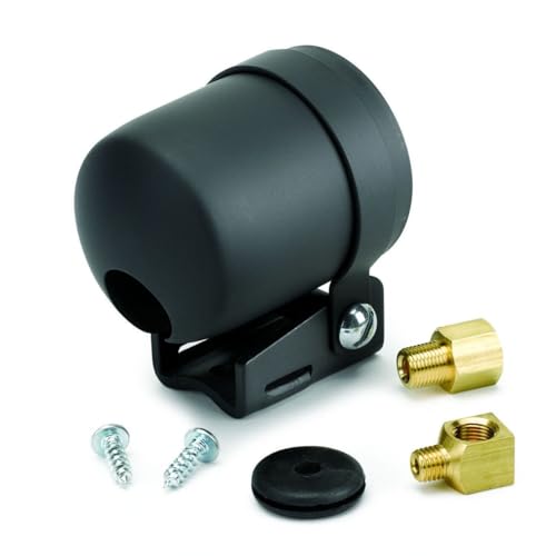 Auto Meter 2204 Black Gauge Mounting Cup by AUTO METER - Image 2