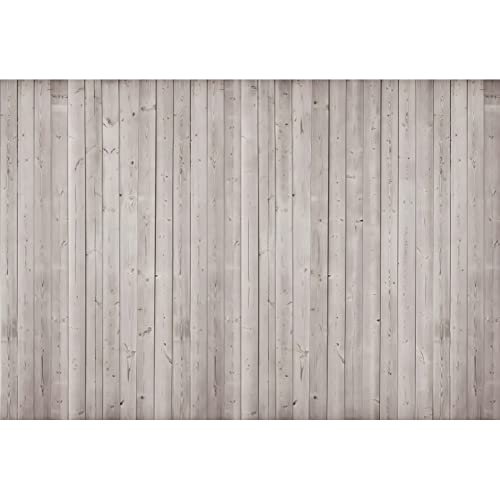 Laeacco 5x3ft Wooden Texture Backdrop, Logs Wood Planks Rustic Style Photography Background Countryside Farmhouse Decoration Backdrop for Birthday Party Supplies Kids Adult Portrait Photo Shoot,C