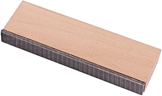 Alnicov Guitar Fret Leveling Beam,Guitar Fret Neck Leveling Fingerboard Sanding File Luthier Tool for Guitar Bass Ukulele Banjo Mandolin