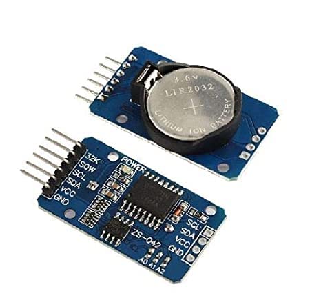 RTC Module DS3231 I2C RTC at 24C32-image-46