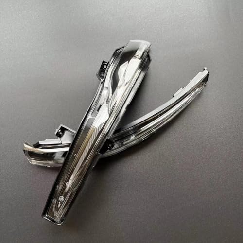 Reparar intermitente retrovisor Benz W222 con piloto A0999060701 nuevo 6