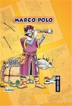 Hardcover Marco Polo - Taniyor Musun? [Turkish] Book