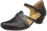  Think! Damen AIDA_282242 Riemchenpumps, Schwarz (Sz/Kombi 09), 37 EU
