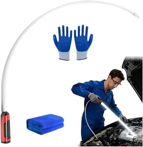 Flexible LED Flashlight Stick, 27