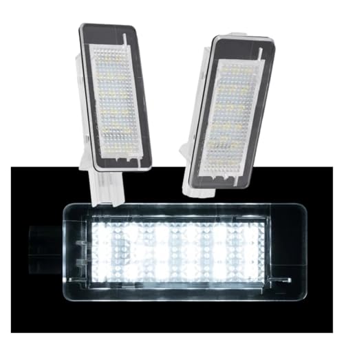 Luz placa matrícula LED para viajar de noche en Clio y Espace 5