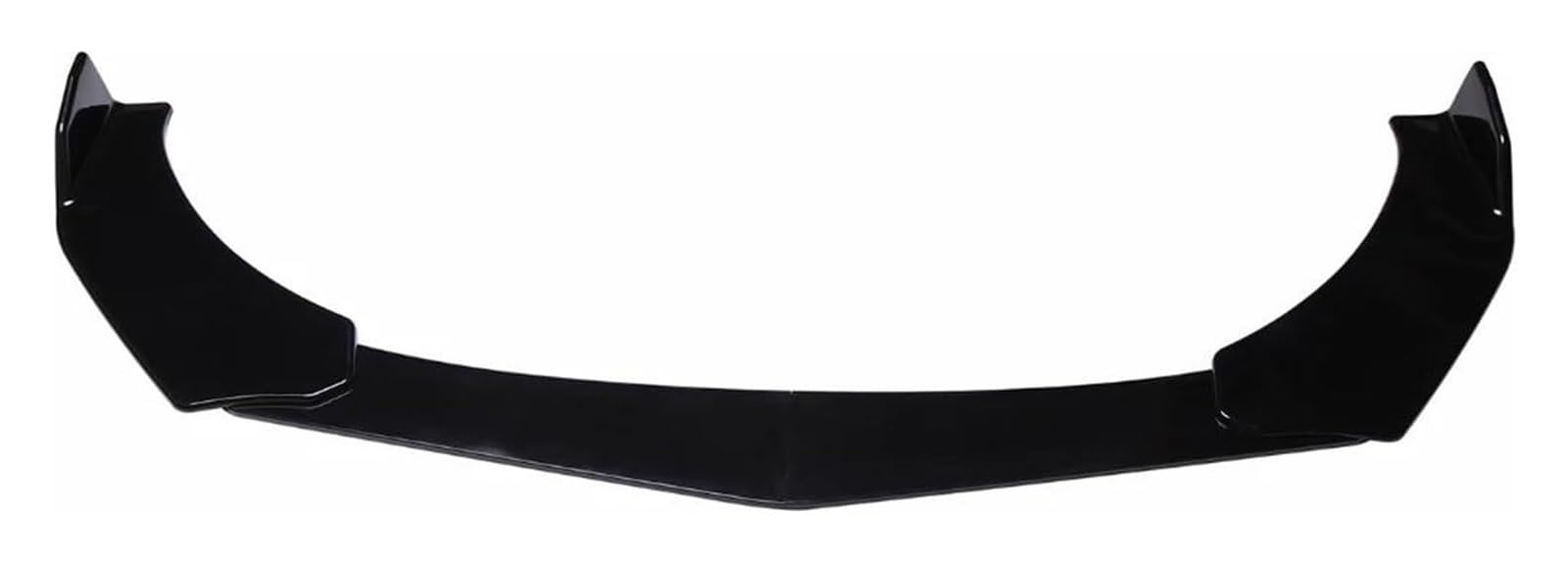 Spoiler de pare-chocs avant diffuseur canard aileron de protection - 5