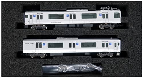 GM JR九州817系鹿児島車（V005編成）2両編成セット 品番:31705