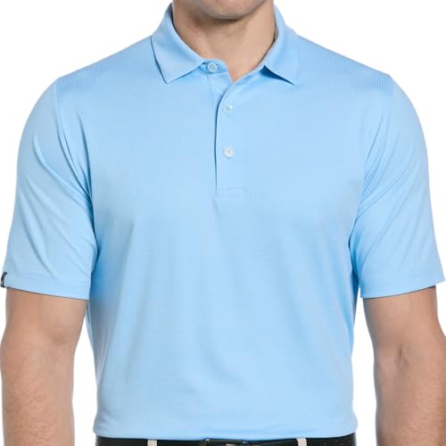Polo de golf ventilé Callaway homme blanc XL grand confort respirant