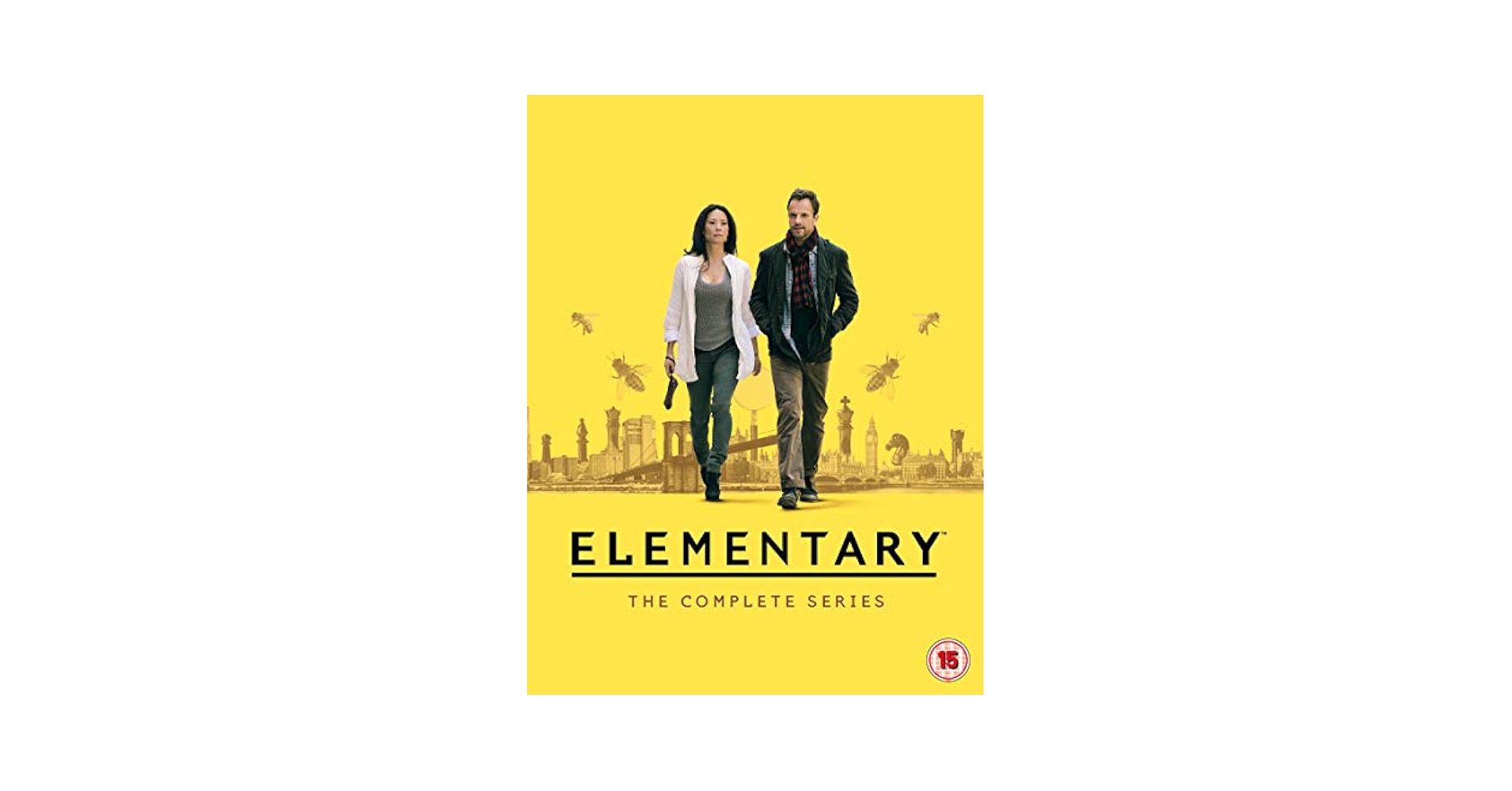その他 Sherlock Holmes - The Elementary Box Set [DVD] [Import anglais] tf8su2k その他 Sherlock Holmes - The Elementary Box Set [DVD