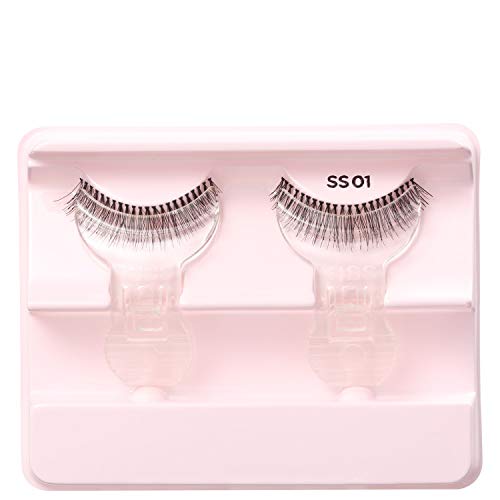 Cílios So Simple Lash 01, Kiss New York
