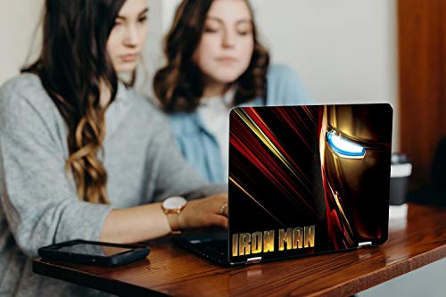 Image of Galaxsia Mountains Laptop Skin Sticker Cover Case Decal Protector Fits for Any Laptop(Hp /Dell /Sony /Acer /Lenovo /Asus. etc) Brand Models of Size 15.6 Inches Laptop Notebook.