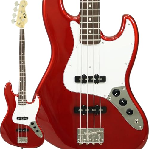 Amazon | FUJIGEN BCJB100RBD-CAR/01 | エレキベース | 楽器・音響機器