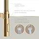 Lenz Küchenarmatur ALUNA in Gold - flexible Geschirrbrause mit 2 Strahlarten - Anti-Fingerabdruck Oberfläche - hochwertige Keramikkartusche und Markenmischdüse - 46070541