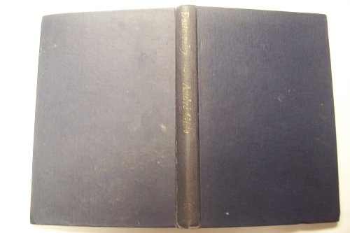 Dostoevsky B0007DQK1I Book Cover