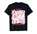 Back to School Just A Second Grade Goose Women Girl T-Shirt