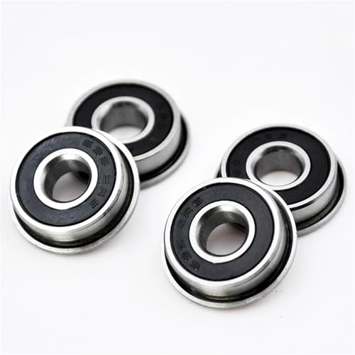 F695 2RS roulement miniature 5 x 13 x 4 mm pour extrudeur Mobius 2 et 3