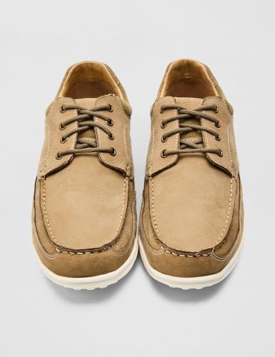 Image of Woodland Men's Leather Sneaker