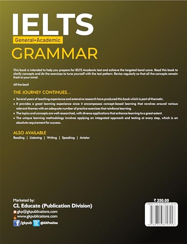 IELTS Academic 2023: Grammar by Saviour Eduction Abroad Pvt. Ltd.