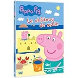 Peppa Pig - Le Château de sable
