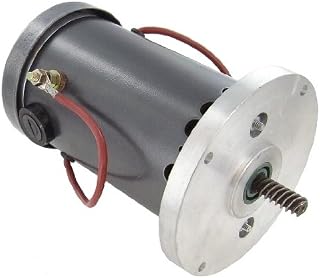 New Lift Motor Compatible with Auto Crane DBB 12/24 Volt Bi-Directional W-6850, 300105, 300105-001, 7407-263, TBM9742PO, 160-827, 300105, 300105-001, 430-22006, M-4080, 115956, 115986