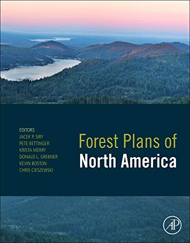 Forest Plans of North America
