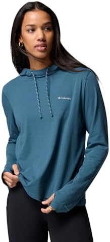 Columbia Women’s Sun Trek Hoodie II – Best Sun Protection Gift