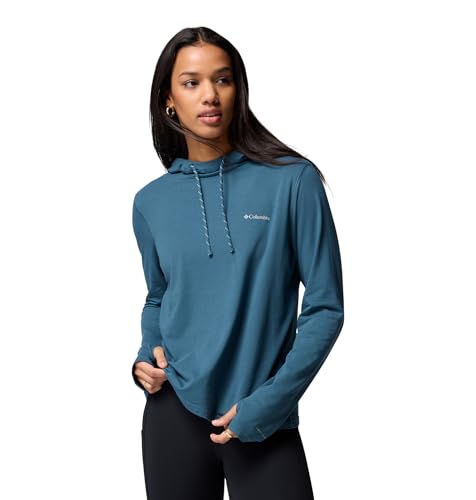 Columbia Women's Sun Trek Hoodie Ii