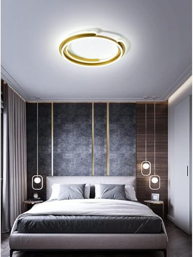 Plafonnier LED encastrer variable : résolvez le manque de luminosité avec ce 36cm - 2