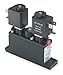 Solenoid Air Control Valve, 1/4 in, 120VAC