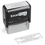 ExcelMark Notary Stamp for All...