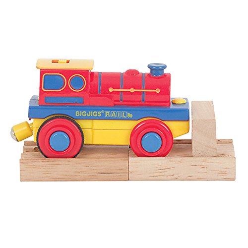 Preisvergleich Produktbild Bigjigs Rail batteriebetriebener Zug