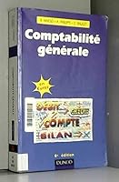 Comptabilite générale : Manuel, 8e édition 2100057480 Book Cover
