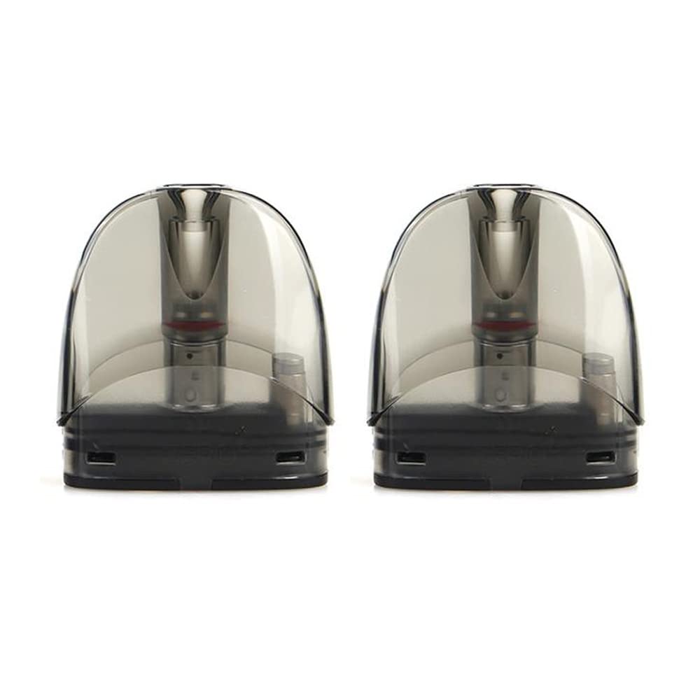 Vaporesso Zero 2 3 ml Pod Pack of 2 Replacement Pods Resistance 1.3 Ohm :  Amazon.de: Electronics & Photo
