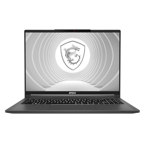 MSI CreatorPro 16 AI Studio A1VMG-066-16 UHD 120Hz miniLED Display, Intel Core Ultra 9 185H, 64GB DDR5 RAM, 2TB GB