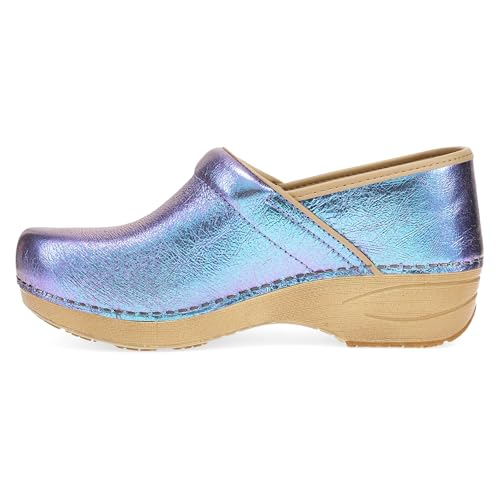 Image of Dansko Women's XP 2.0 Clogs - Lightweight Slip-Resistant Footwear for Comfort and Support - Ideal for - Nursing, Veterinarians, Food Service, Healthcare