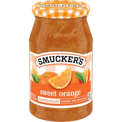 Image of Smucker's Sweet Orange Marmalade, 18 Ounces