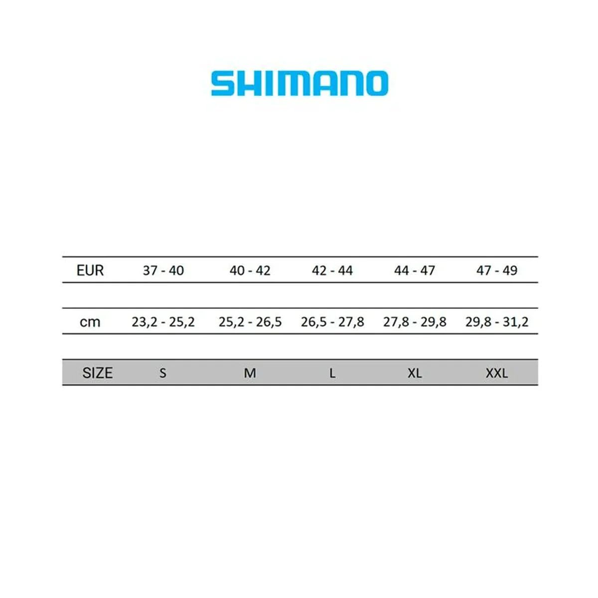 Puntali Shimano T1100R Nero | Accessori Bici Unisex Adulto | Ricambio SH-S1100R Sshell Neg T-M | ECWFABWRS14UL3