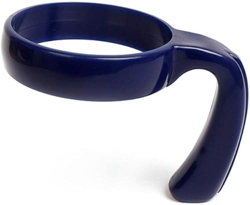 Asas de vaso de 30 onzas, soporte antideslizante para tazas de acero inoxidable, adecuado para trail, Sic, Yeti, Ozark y más tazas de 30 onzas,