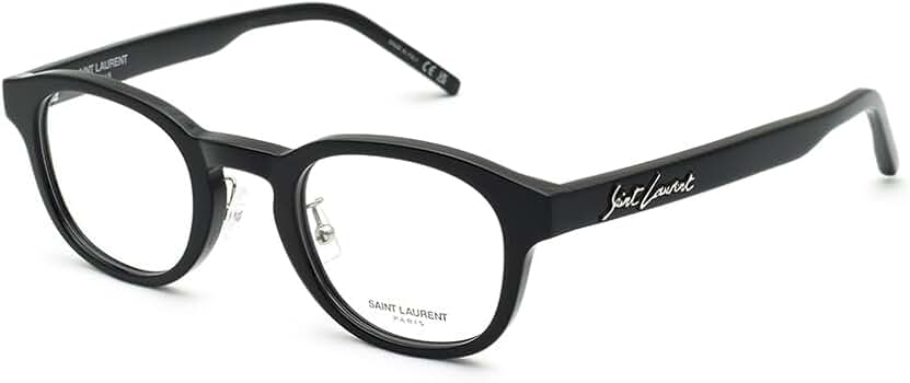 Amazon | (サンローラン) SAINT LAURENT 眼鏡フレーム SL 630/J