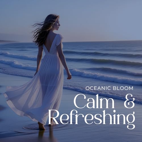 Image of Oceanic Bloom Eau De Parfum 15ML | Luxury Fragrance With Fresh Aquatic & Floral Notes For Women | Cruelty-Free Fragrance | Long-Lasting And Unique Scent | Luxury Gift For Her