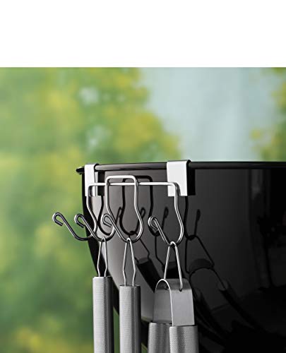 La Mejor comparativa de Accesorios para asadores Weber los más recomendados. 9 Imagen adicional